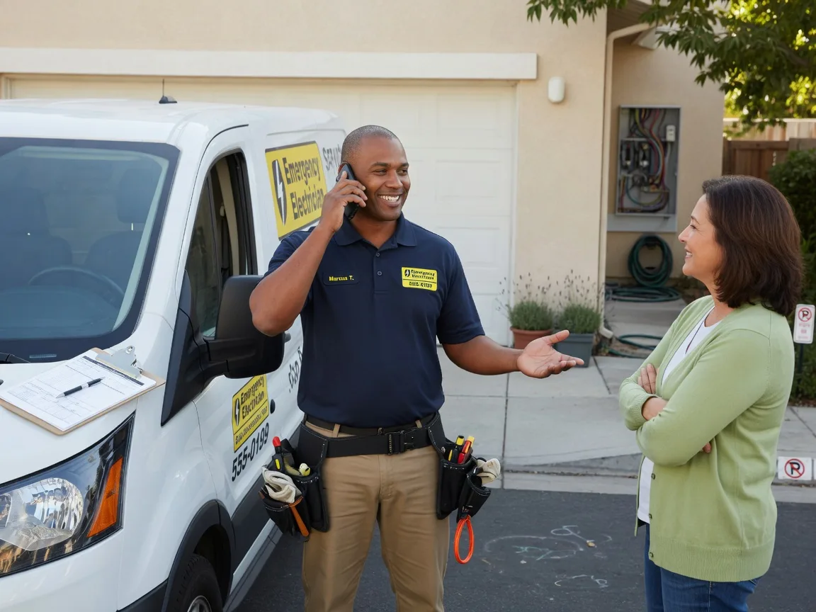 Emergency Electrician South Montrose, PA FAQs